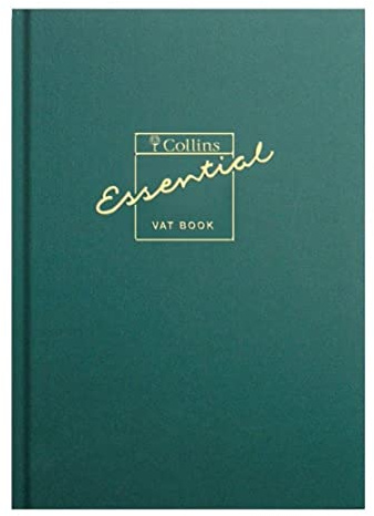 Collins EVB1 A4 väsentlig momsbok