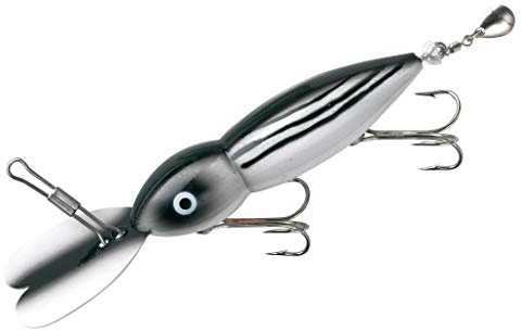 Heddon Magnum Hellbender Deep-Diving Fishing Lure, 5 1/2 Inch, 7/8 Ounce, Striper