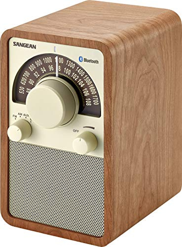 Sangean WR-15BT - Nogal