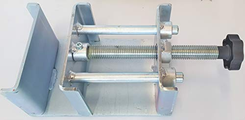 MORSA BLOCCA RUOTA PER PONTE SOLLEVATORE UNIVERSALE SOLLEVATORE MOTO