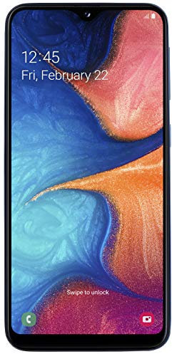 Samsung A202 Galaxy A20e 4G 32GB Dual-SIM blue EU
