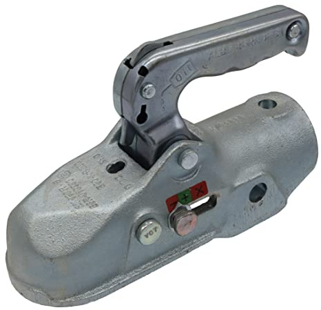 Albe Winterhoff WW 350 RD K1212 Boule d'attelage EM 350R AUSF. D 3500kg Ø65mm 12,5/12,5mm M12 Tête d'attelage de remorque 05765 Boule d'attelage pour remorque Attache de remorque Attache de remorque
