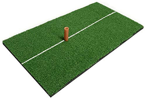 Wohn Puttingmatte Für Hinterhof Ausbildungshilfen,Golf Übungsmatte Mit Baum,Golf Abschlagmatte Indoor Outdoor Golfmatte Grünb 30x60cm