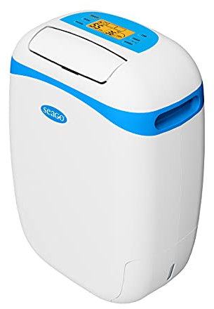Seago Ecodry Desiccant Dehumidifier