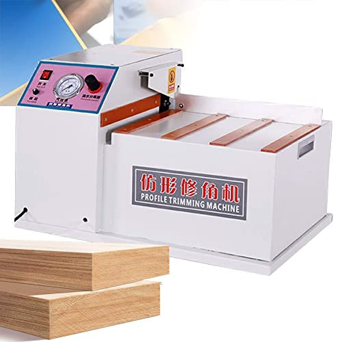 ARWIC 22000r/min Corner Trimming Machine Woodworking Profiling Chamfering Machine Edge Planer Edge Jointers 0.3-3mm Rounding Profile Trimming Machine Pneumatic Corner Trimming Tool