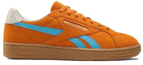 Reebok Club C Grounds UK, Scarpe Unisex Adulto, TER/BOLCYA/Bon, 41 EU, TER Bolcya Bon, 41 EU