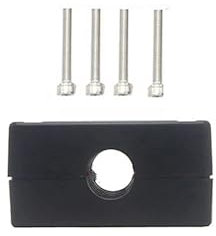 GPS Navigationshalterung 12mm/16mm/22mm Halterung Durchmesser Motorrad Handy Navigation Halter Geeignet Navigations Halterung(12mm)