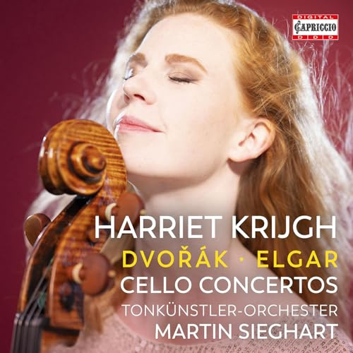 Dvořák & Elgar: Cellokonzerte