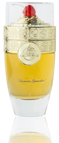 Paris Corner | Tiramisu Speculoos Ministry of Gourmand EDP 100ml | Unisex Perfume for Men & Women | Indulge in Luxury with Coffee & Cinnamon Perfume for Daily Wear