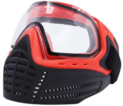 kowaku Fecht-Gesichtsmaske, Schutzausrüstung, Bequeme -Ausrüstung, Kendo-Gesichtsschutz, Fechttrainer-Maske für Training, Cosplay-Party
