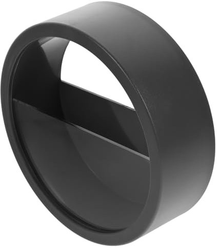 UKCOCO Macetero Montado En La Pared Decoración Plantas Macetas En Interiores Decorativo Macetero Circular para Colgar En La Pared Maceteros Cesta De Macetero Colgante Viviendo Muro Café