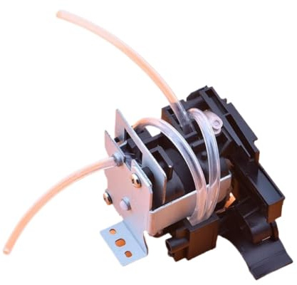 RCGtnnesa Pompe à Encre à solvant Compatible avec l'imprimante à Jet d'encre numérique Mimaki JV33 JV22 CJV30 JV3 JV4 JV5 Compatible avec la résistance à la Corrosion de la tête d'impression DX4 DX5