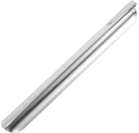 DOITOOL Raspador de Migas de Pan de Acero Inoxidable 304, Tamaño Compacto para Limpieza Rápida en Hogar y Restaurante, Utensilio Portátil para Eliminar Polvo y Residuos de Alimento
