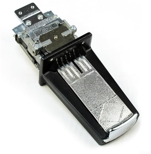 Aceptor de fichas para la tabla del hockey del aire del fútbol de la piscina de billar para el metal del juego de arcada