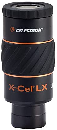 Celestron X-Cel LX Serie – 1,25'' Okular, 2,3 mm