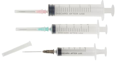 Meyco Hobby-Modellierspitzen 3 Stück Modellierarbeiten zum präzisen Dosieren