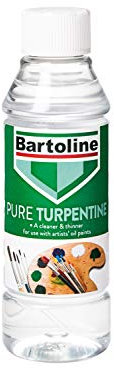 Bartoline Boiled Linseed Oil 5L – Fast-Drying Wood Treatment for Softwood Garden Furniture, Nourishes, Restores & Protects Outdoor Timber - Weather-Resistant Finish