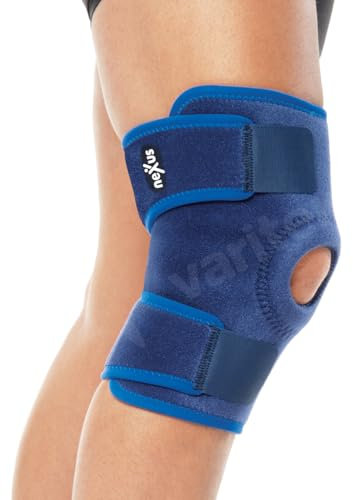 Variteks Genouillère ouverte souple,