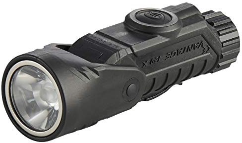 Streamlight Vantage 180 Lampe de poche multifonction à angle droit Noir 250 lumens 88903