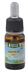 NEFFY SHOP AROMAP OLIO ESSENZIALE 10ML Multifunzionale - Olio Essenziale Balsamico con note di eucalipto, finocchio, chiodi di garofano, cannella e limone - 10ml