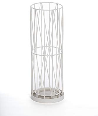 Mango Steam Pluvian™ Soakstone™ Umbrella Holder (Regular, White)