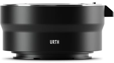 Urth Objektivadapter Kompatibel mit Praktica B auf Sony E (Manuell) | Kompatibel mit Praktica B-Objektiv auf Sony E-Kamera – Präzisionsadapter mit manuellem Fokus