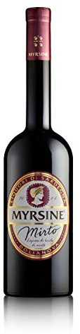 Myrsine Mirto Rosso Liquore di Sardegna 70 cl
