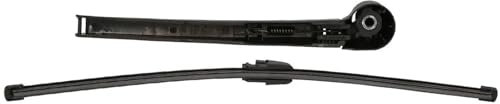 AESRTMJ Ersatz Für Heckscheibenwischerarm Und -Blatt Für VW Für Caddy Für VW T5 2003-2008 2009 2010 2011 2012 2013 2014 2015