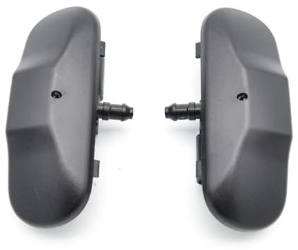 PUNICS Kompatibel Mit VW Für Passat B6 Für EOS Für Touran Auto-Scheibenwaschdüsen 2KD955985 5M09559859B9 5M0955985C9B9 5M0955985A9B9