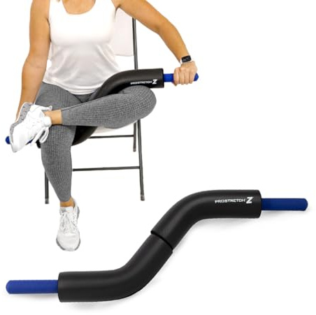 ProStretch Z – Stretching- & Stärkningsverktyg | Förbättrar Rörlighet & Hållning | För Rygg, Höfter & Bäcken