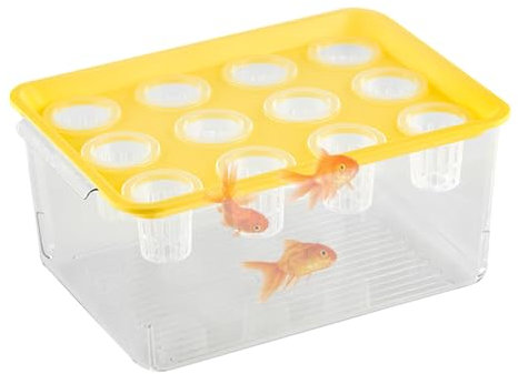 Aquaponic Pflanzer und Aquarium, Aquaponic Pflanzer und Aquarium für Fische - Aquaponics Garden - Blumenverbreitungsstation Vase für Hydrokulturpflanzen Wohnkultur