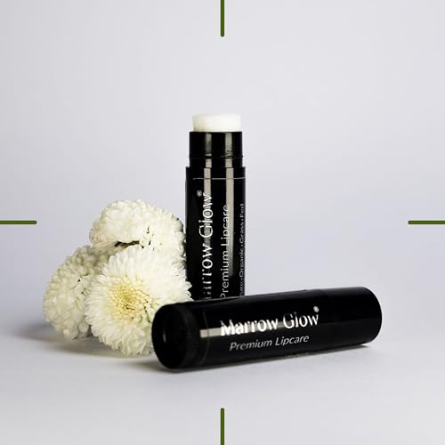 Tallow & Marrow Lip Balm 2er Set, DEUTSCHLAND, einzigartig, Lippenbalsam, Natur Pur, Gras-Fed Beef, ohne Zusatzstoffe, Lipcare für sehr trockene & empfindliche Lippen