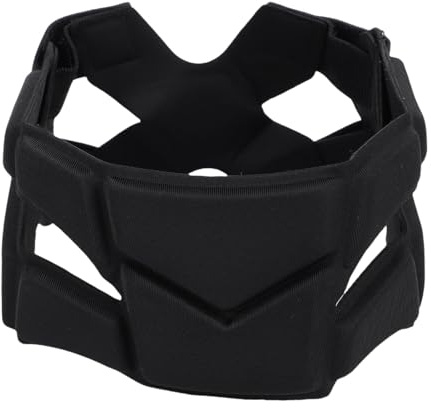 SUNGOOYUE Kopfbedeckung, Fußball-Kopfschutz, Fußball-Schutzstirnband, Sportausrüstung mit Elastischem Schaumstoffband, Belüftungslöchern für das Training von Teenagern und Erwachsenen