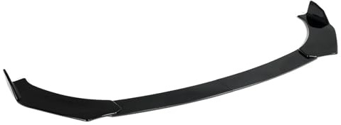 Frontspoiler 4Pcs Vorderen Stoßfänger Lippe Kinn Stoßstange Splitter Für F10/F11 F32 F33 F30 F80 Für M3 F82 Für M4 E60 E61 Für X5 E70 Für X6 E71 Für X1