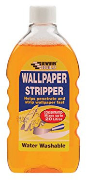 Everbuild Wallpaper Stripper, 500 ml