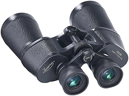 Zavarius Fernrohr: High-End-Fernglas FG-500.b91, 10 x 50, 91% Transmission (Bild Fernglas, Premium Ferngläser, Binokular)
