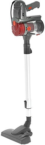 Ovation 450W Lightweight 2-in-1 Upright & Handheld Vacuum Cleaner with Bagless Cyclone Cleaning Technology