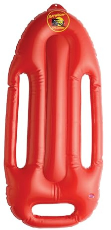 Baywatch Inflatable Float