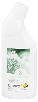 Spinnrad Oranex WC-Reiniger 750ml