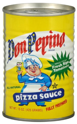 Don Pepino Pizza Sauce, 15 Ounce (Pack Of 12)