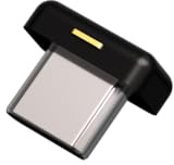 Yubico – YubiKey 5C Nano – Sicherheitsschlüssel für Zwei-Faktor-Authentifizierung (2FA), Verbindung über USB-C, kompakte Größe, FIDO-Zertifiziert – Schützen Sie Ihre Onlinekonten