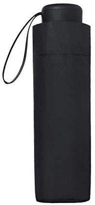 Vicloon Mini Parapluie - Parapluie de Poche & Parapluie de Voyage & Parapluie Pliant,Ultra Léger Mode Compact Portable Anti-UV,Idéal pour Sac à Dos/Sac à Main/Poche