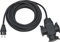 Brennenstuhl Cable alargador de 25 m con 3 enchufes en el Acoplamiento de Goma Externo IP44 (Cable de 25 m, para Obra y construcción) Negro