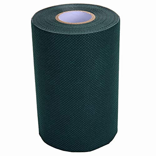 INMOZATA Ruban adhésif de jonction de gazon artificiel pour raccorder un tapis de gazon artificiel (10 m x 15 cm (L x l)