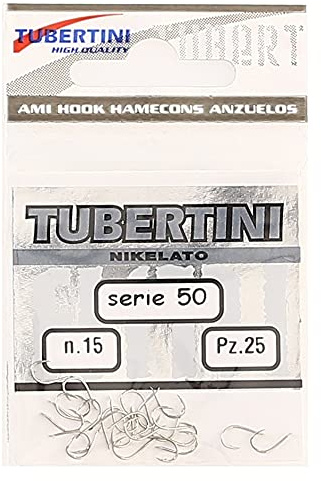 Tubertini Serie 50 Mis. 15