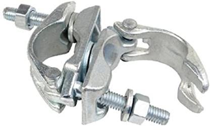 Drop Forged Swivel Double Coupler Coupling Scaffold Fittings Scaffolding (25)