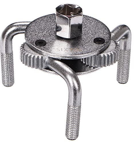 SIXTOL OIL WRENCH 1 | Ölfilterspinne 1/2 | 65-130mm