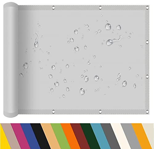 Filet Dombrage Rectangle 4 x 5.5 m Anti 98% UV Contre Le Vent Plein air Voile d’ombrage Rectangulaire avec 1.5m Corde pour Jardin terrasse Camping, Blanc