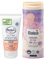 Balea 2er-Set Hautpflege: Med ULTRA SENSITIVE Barriereschutz-Creme schützt gestresste Haut (50 ml) + Duschgel POSITIVE MIND Cremedusche mild, ph-neutral, ohne Alkohol, ohne Farbstoffe (300 ml), 350 ml