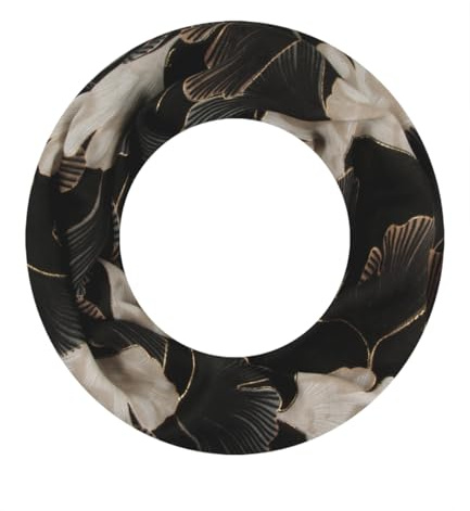 Majea Loop Schal Damen Schlauchschal Halstuch schmaler Loopschal (880053)